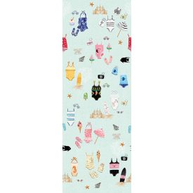 Behang / Abby&Brian tapéta