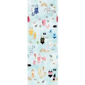 Behang / Abby&Brian tapéta