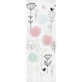 Behang / Abby&Brian tapéta