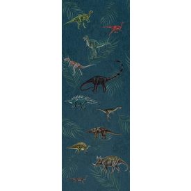 Behang / Abby&Brian tapéta