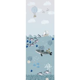 Behang / Abby&Brian tapéta