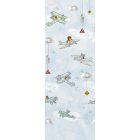 Behang / Abby&Brian tapéta