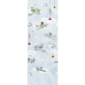 Behang / Abby&Brian tapéta