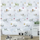 Behang / Abby&Brian tapéta