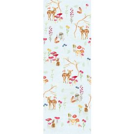 Behang / Abby&Brian tapéta