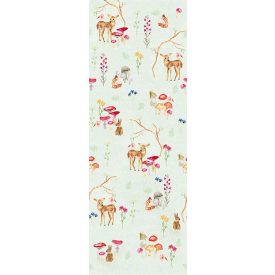 Behang / Abby&Brian tapéta