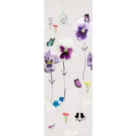 Behang / Abby&Brian tapéta