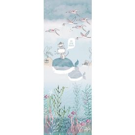 Behang / Abby&Brian tapéta