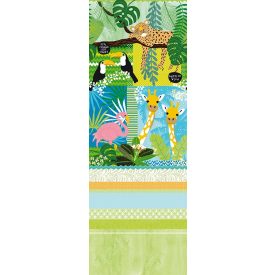 Behang / Abby&Brian tapéta