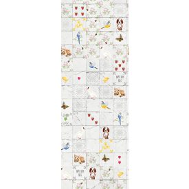 Behang / Abby&Brian tapéta