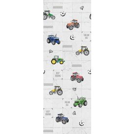 Behang / Abby&Brian tapéta