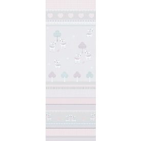 Behang / Abby&Brian tapéta