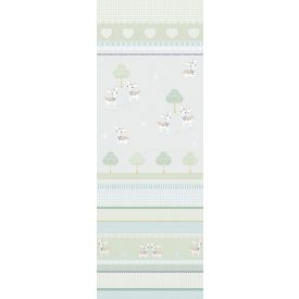 Behang / Abby&Brian tapéta