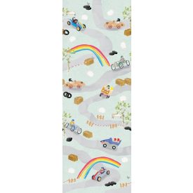 Behang / Abby&Brian tapéta