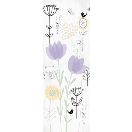 Behang / Abby&Brian tapéta