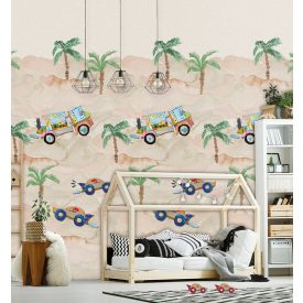 Behang / Morris&Mila tapéta