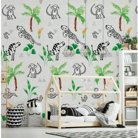 Behang / Morris&Mila tapéta