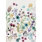 Behang / Colorful tapéta