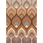 Behang / Colorful tapéta