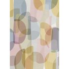 Behang / Colorful tapéta