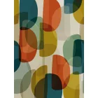 Behang / Colorful tapéta