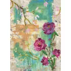 Behang / Colorful tapéta