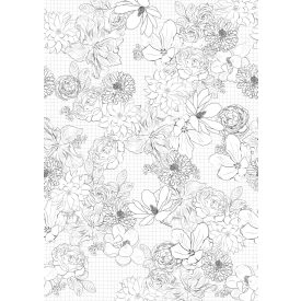 Behang / Light&Dark tapéta