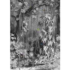 Behang / Light&Dark tapéta