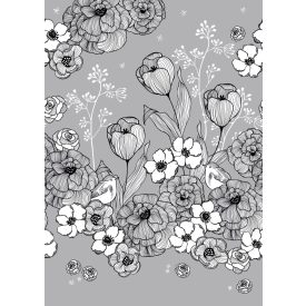 Behang / Light&Dark tapéta