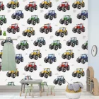 Behang / Kate&Andy tapéta