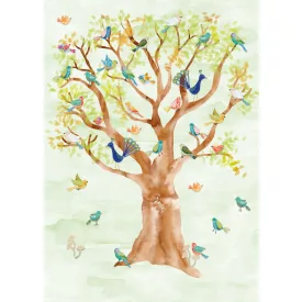 Behang / Kate&Andy tapéta