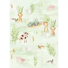 Behang / Kate&Andy tapéta