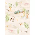 Behang / Kate&Andy tapéta