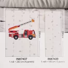 Behang / Kate&Andy tapéta