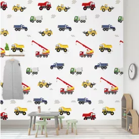 Behang / Kate&Andy tapéta