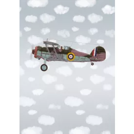 Behang / Kate&Andy tapéta