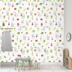 Behang / Kate&Andy tapéta