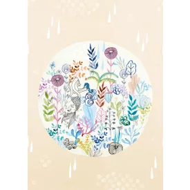 Behang / Kate&Andy tapéta