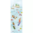 Behang / Kate&Andy tapéta