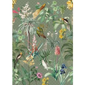 Behang / Floral Utopia tapéta