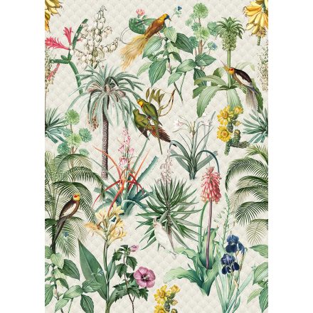 Behang / Floral Utopia tapéta