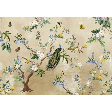 Behang / Floral Utopia tapéta