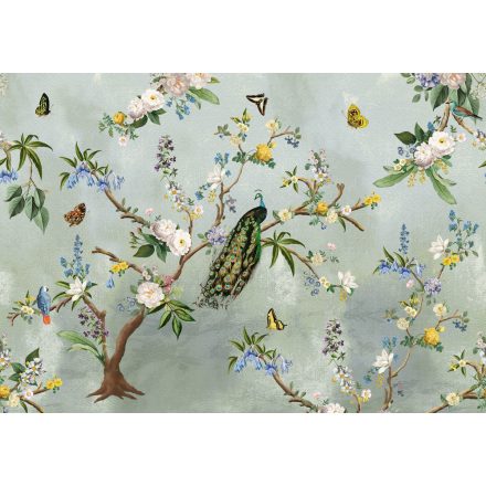 Behang / Floral Utopia tapéta