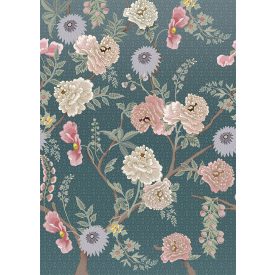 Behang / Floral Utopia tapéta