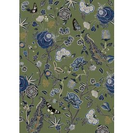 Behang / Floral Utopia tapéta