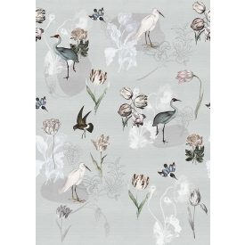 Behang / Floral Utopia tapéta