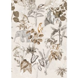 Behang / Floral Utopia tapéta