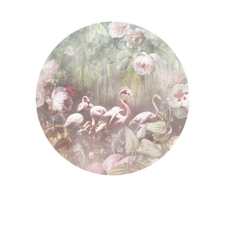 Behang / Floral Utopia tapéta kör