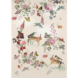 Behang / Sofie&Junar tapéta