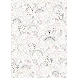 Behang / Sofie&Junar tapéta